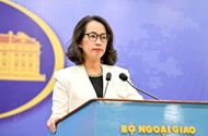 Vietnam calls on parties concerned to fully implement DOC in East Sea
